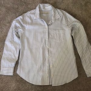 long sleeve button up